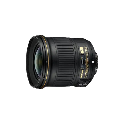 Nikon AF-S NIKKOR 24mm f/1.8G ED