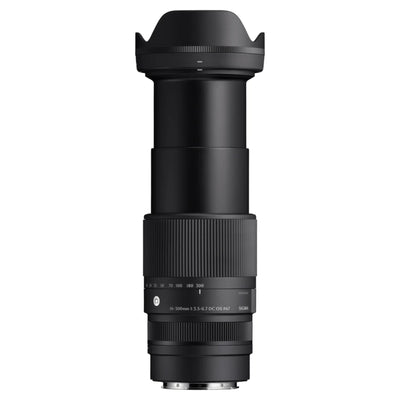 Sigma 16-300mm F3.5-6.7 DC OS | C