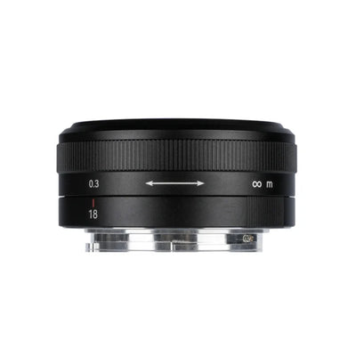 7Artisans 18mm F5.6