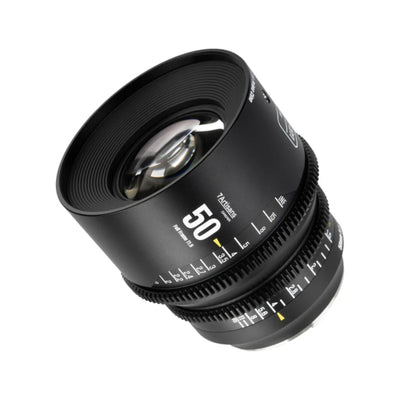 7Artisans 50mm T1.5 DREAM