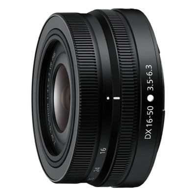 Nikon NIKKOR Z DX 16-50MM F3.5-6.3 VR Black