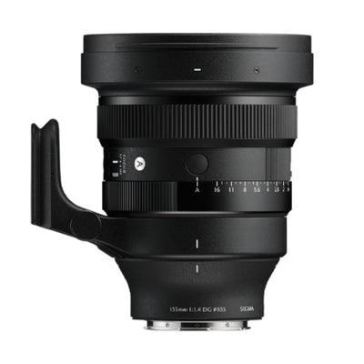 Sigma 135mm F1.4 DG | Art