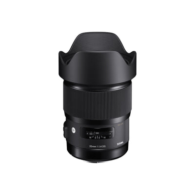 Sigma 20mm F1.4 DG HSM | A