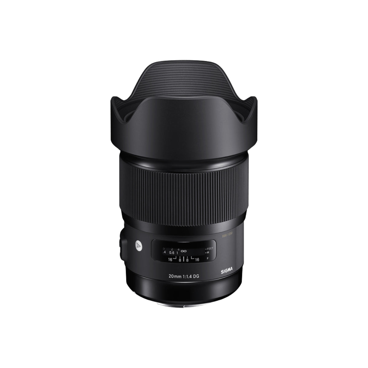Sigma 20mm F1.4 DG HSM | A