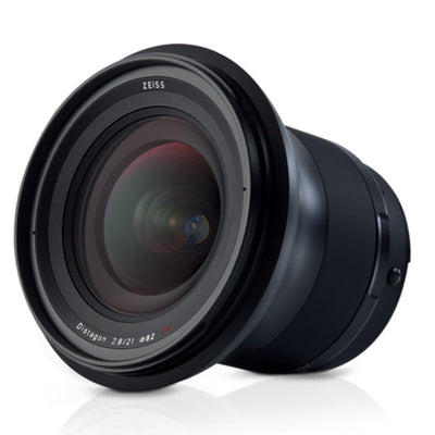 Carl Zeiss Milvus ZF.2 2.8/21mm