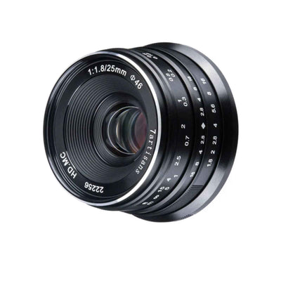 7Artisans 25mm F1.8