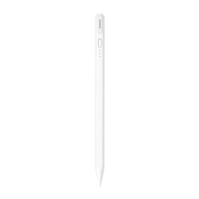 Baseus Smooth Writing 3 Wired Charging Stylus (Active Tilt Sensitivity Version) -Moon White - MyMobile