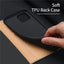 Dux Ducis Wish Series Leather Case For Iphone 12 Mini 5.4 Black - MyMobile