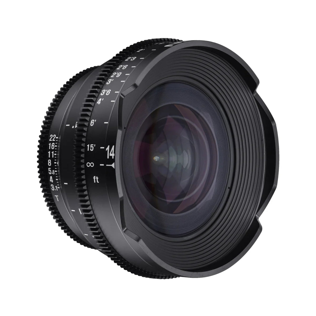 Samyang Xeen 14mm T3.1