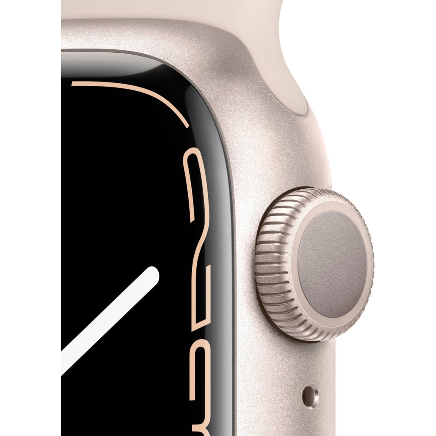 Apple Watch 7 41mm Starlight Mkne3 - MyMobile