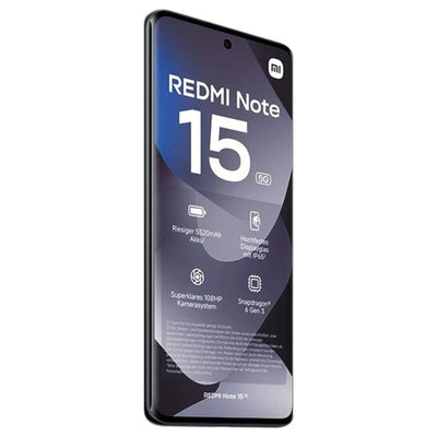 Redmi Note 15 5G (8GB)