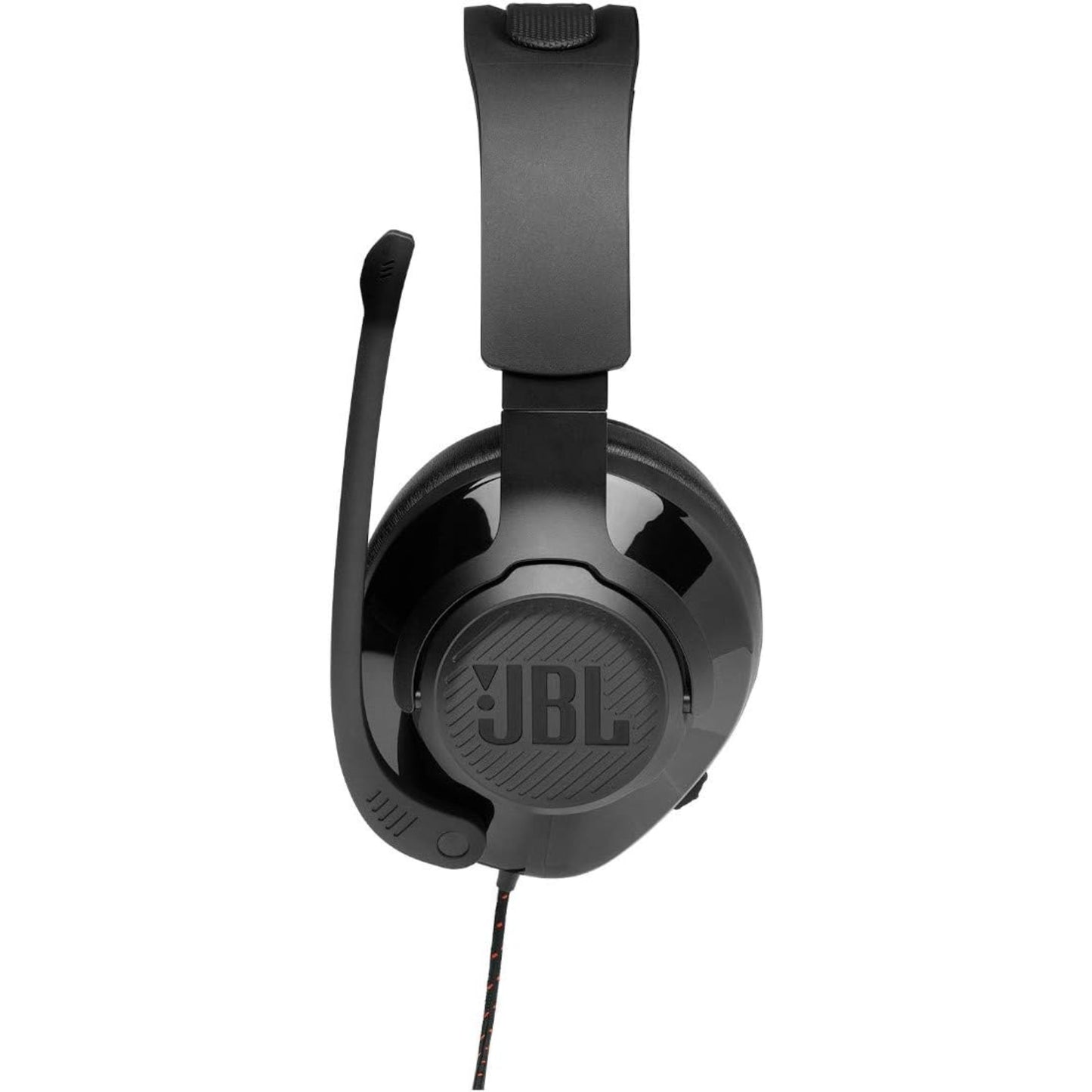 Jbl Quantum 200 Gaming Headphone Black - MyMobile