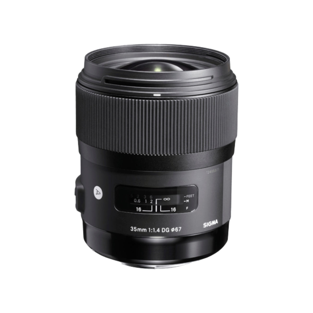 Sigma 35mm F1.4 DG HSM | Art