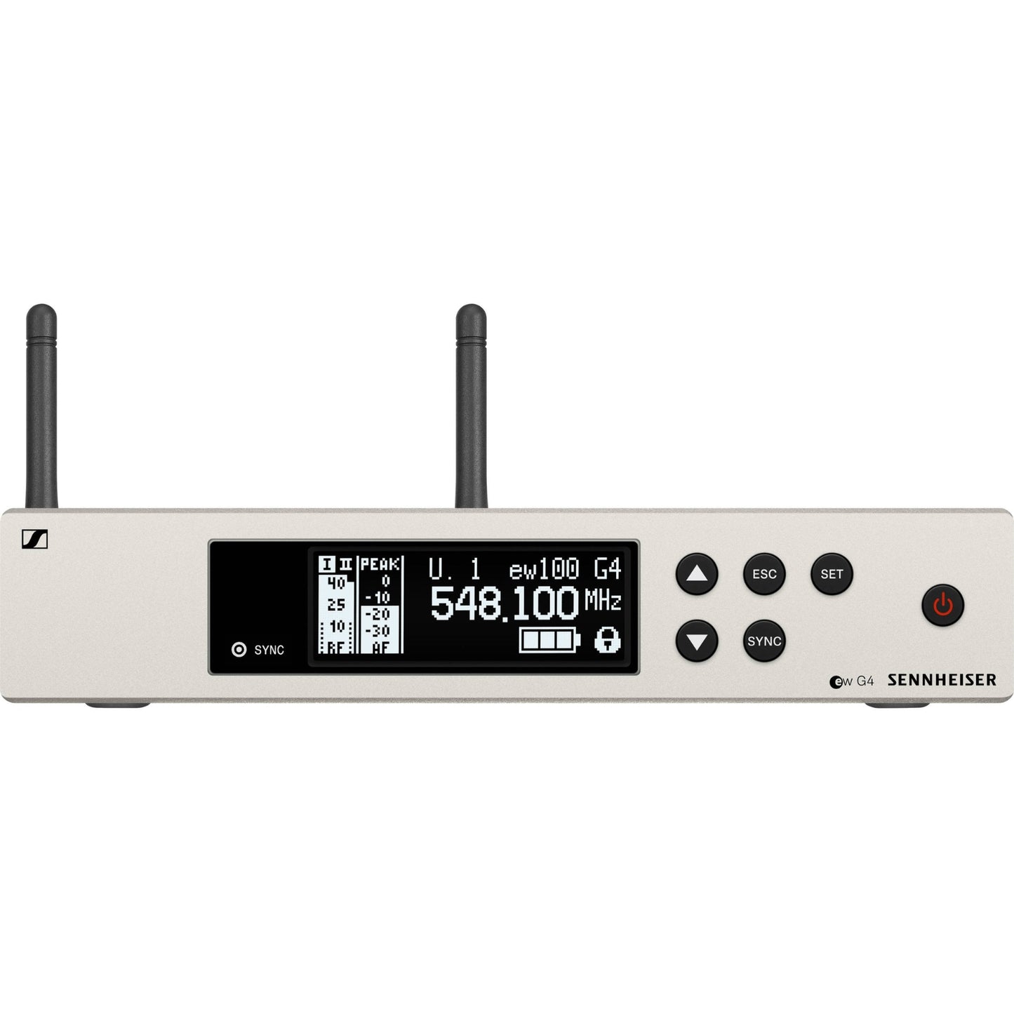 Sennheiser EW 100 G4 Wireless Microphone System - MyMobile