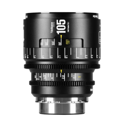 7Artisans 105mm T2.1 INFINTE