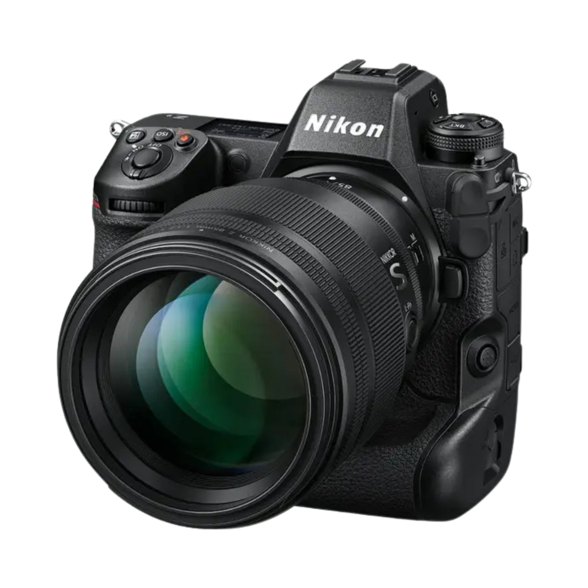 Nikon NIKKOR Z 85mm F1.2 S