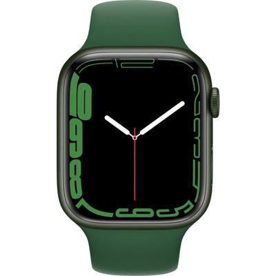 Apple Watch 7 45mm Green Mknq3 - MyMobile