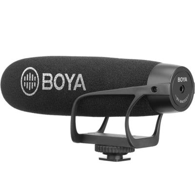 BOYA BY-BM2021 Shotgun Microphone - MyMobile