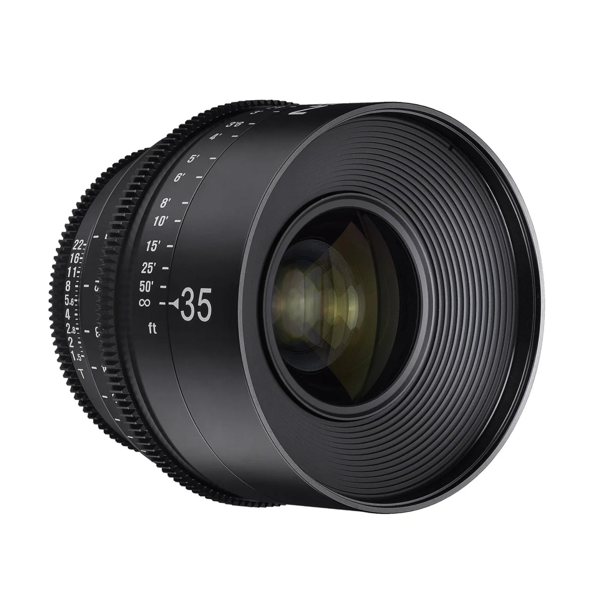 Samyang Xeen 35mm T1.5