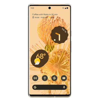 Pre Owned Fully Functional Google Pixel 6 Pro Battery Checked