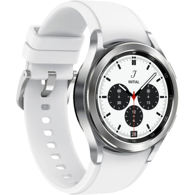 Samsung Galaxywatch 4 Stainless 42mm R880 Black - MyMobile