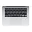 Apple MacBook Air MQKR3 M2 (256GB) 15 Silver(N) - MyMobile
