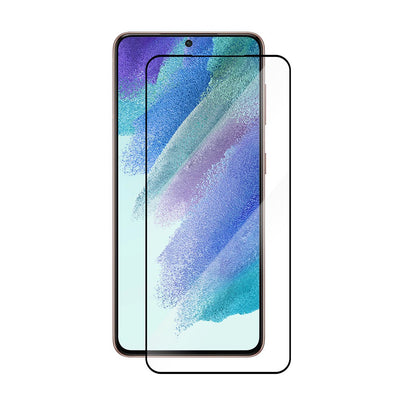 Full Coverage Tempered Glass Screen Protector for Samsung Galaxy S23 FE