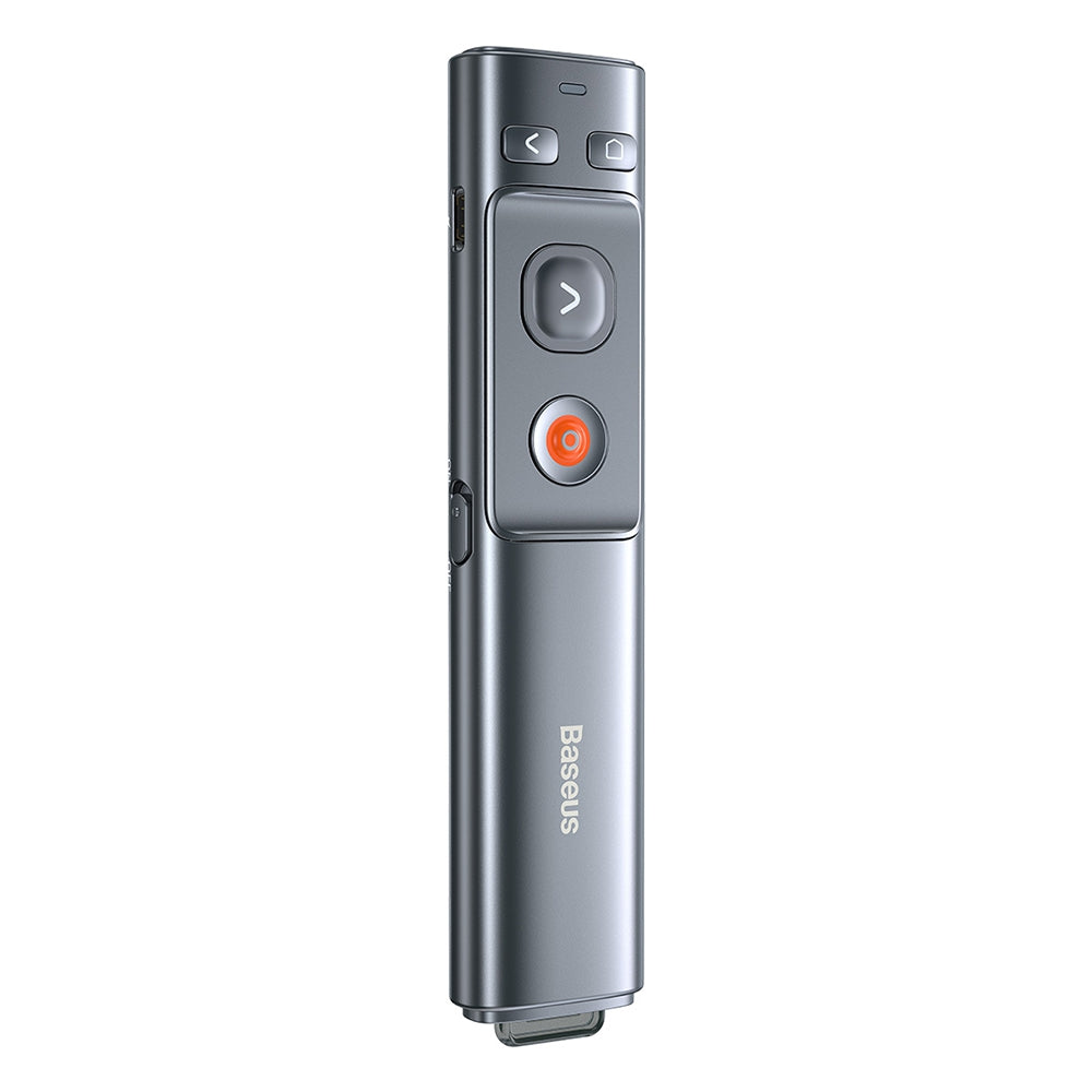 Baseus Orange Dot Wireless Presenter