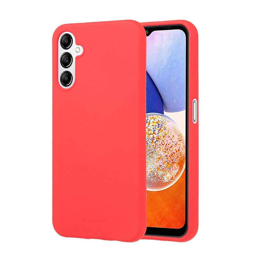 Mercury Soft Feeling Jelly Case Cover for Samsung Galaxy A37 5G