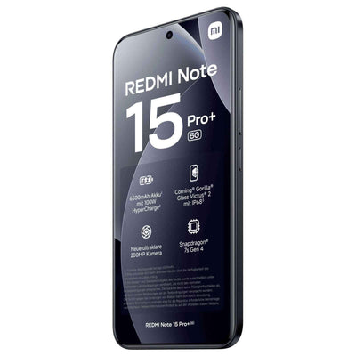 Redmi Note 15 Pro+ 5G (12GB RAM) Global Version