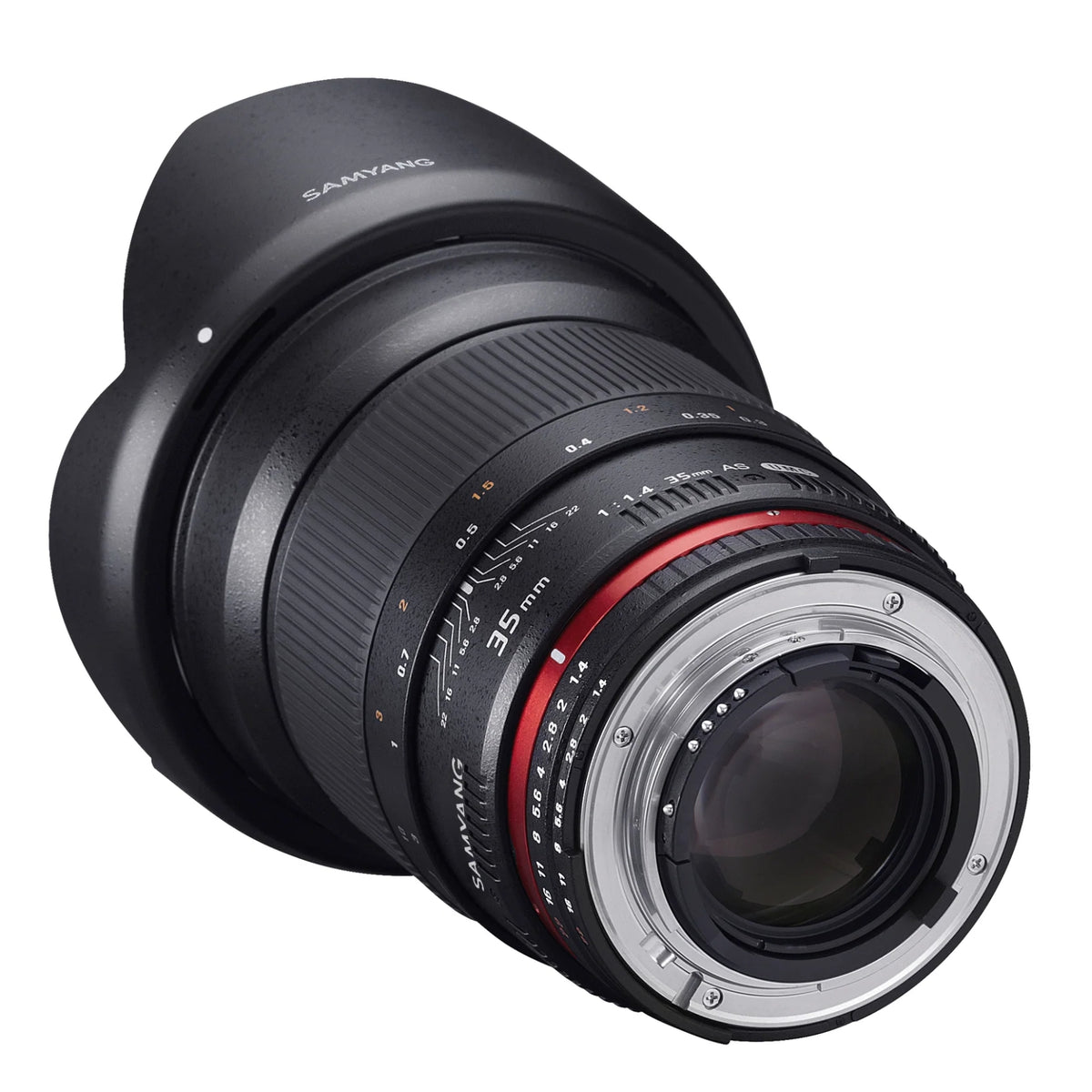 Samyang 35mm f/1.4 AS UMC