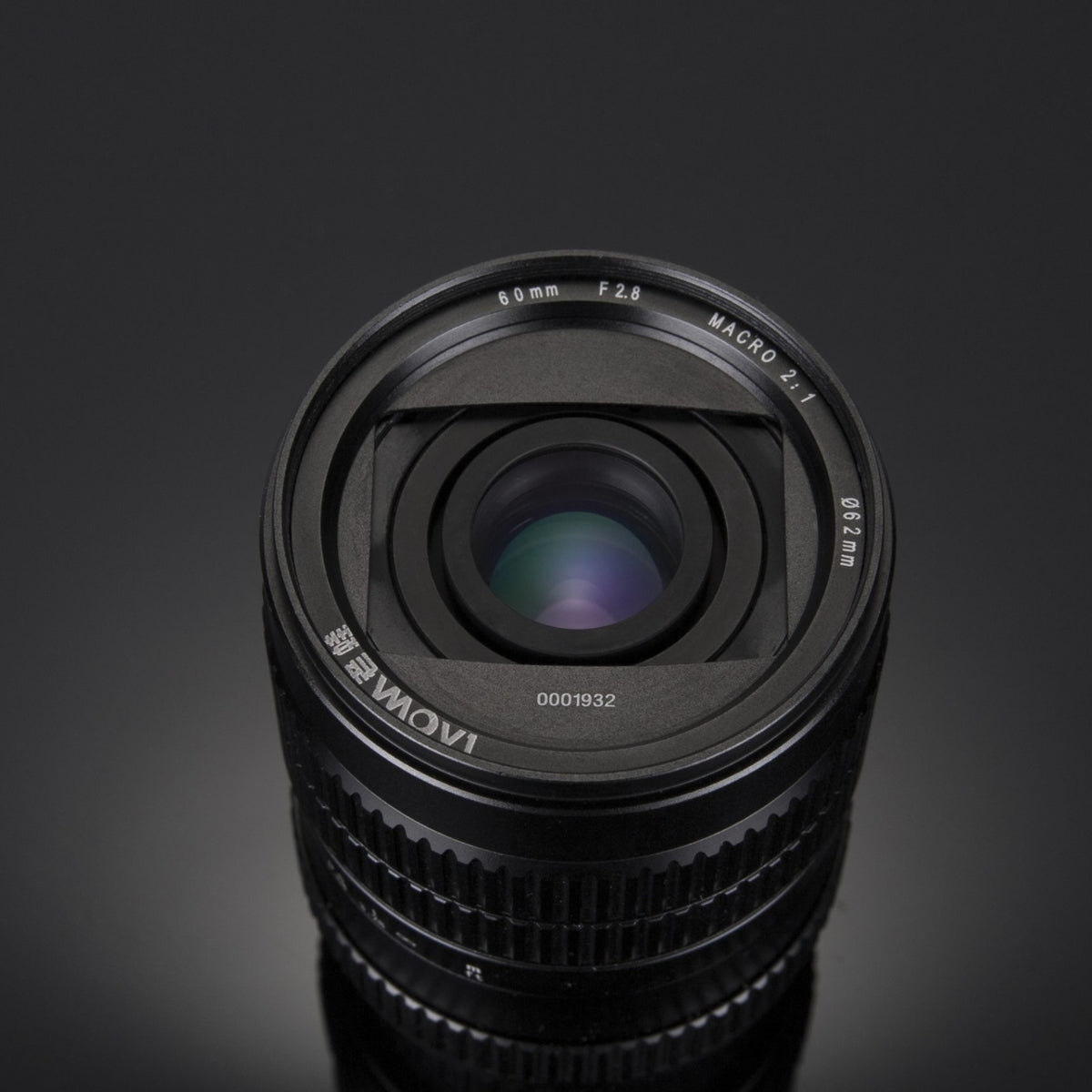 LAOWA 60MM F/2.8 2X Ultra Macro