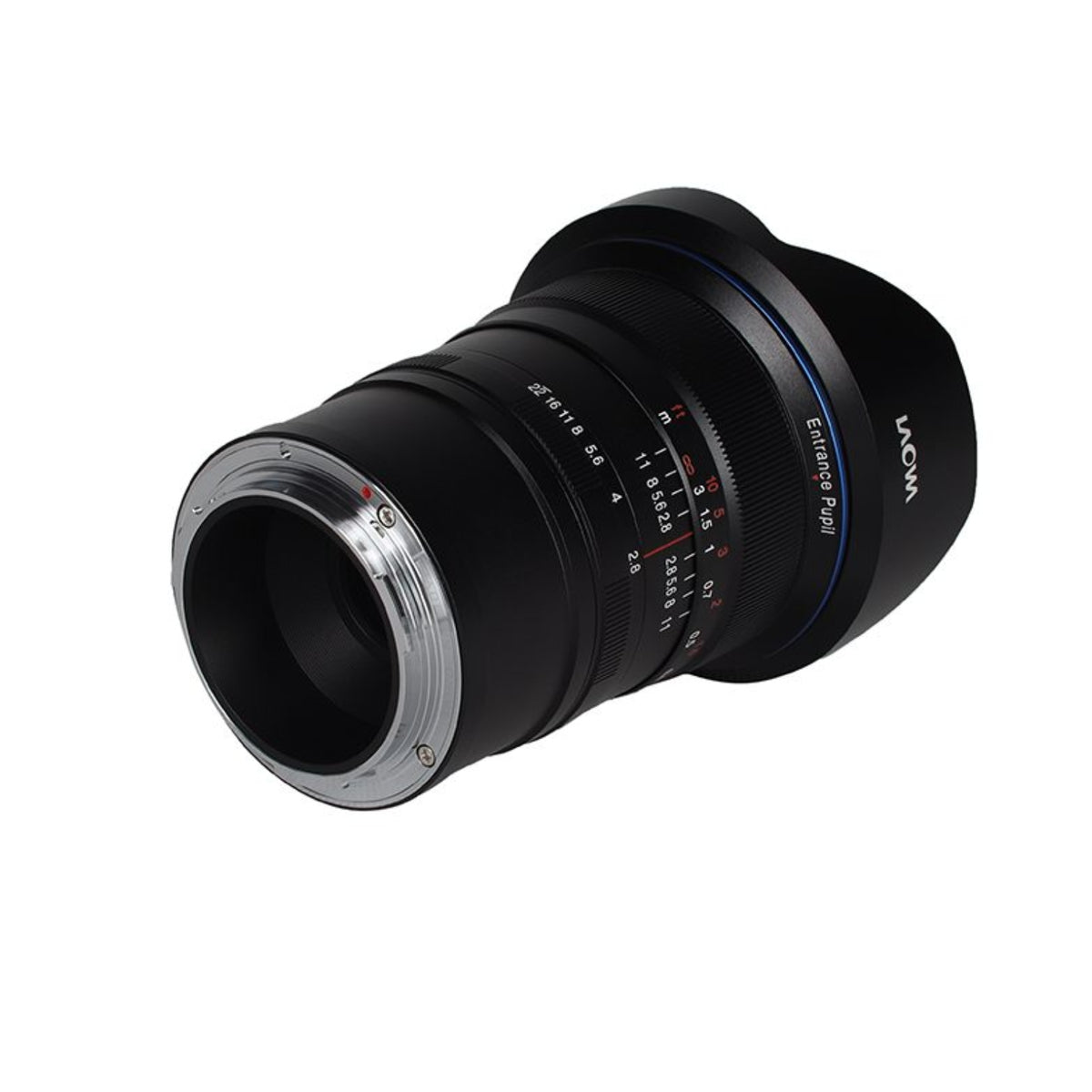LAOWA 12mm f/2.8 Zero-D