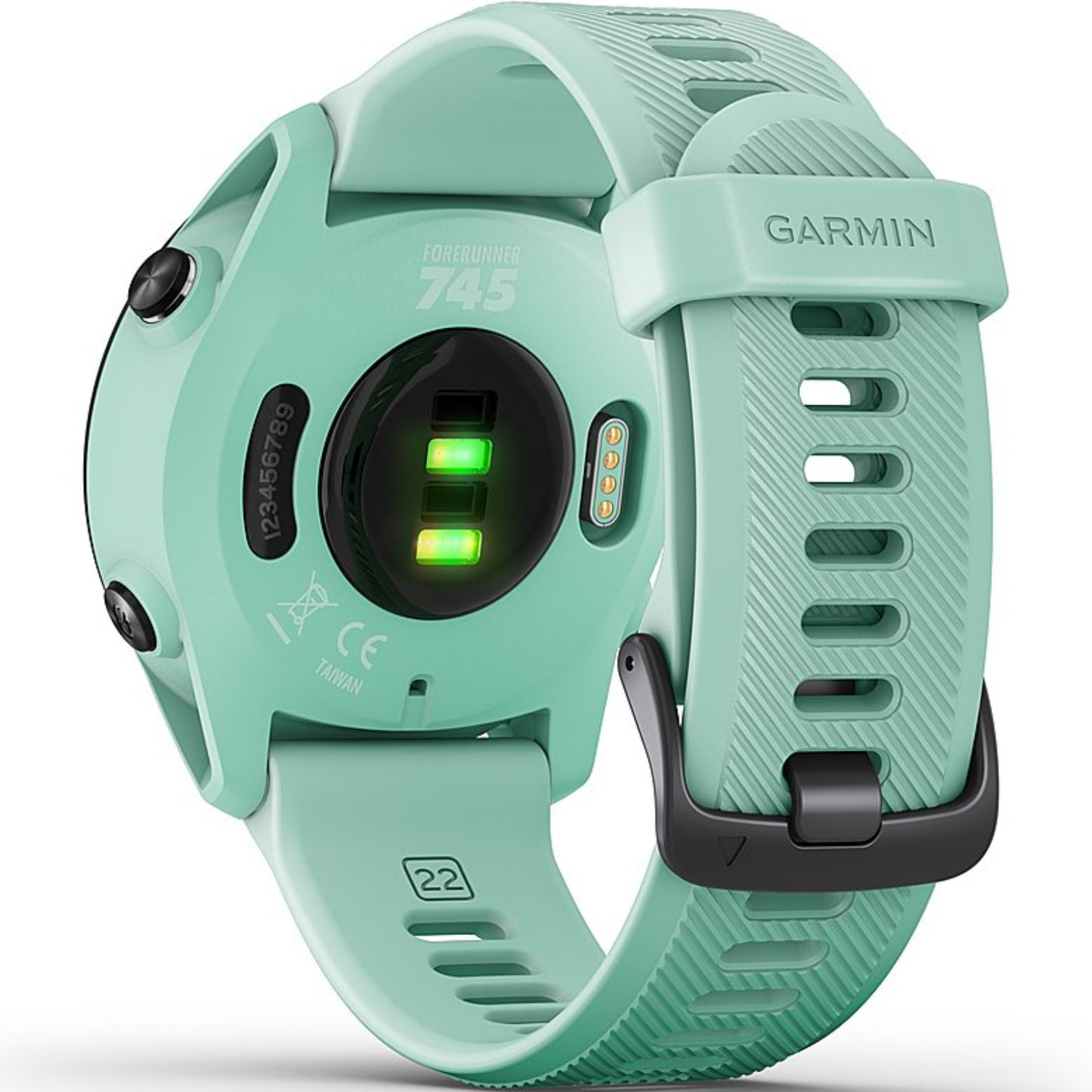 Garmin Forerunner 745 GPS Running Watch Neo Tropic - MyMobile