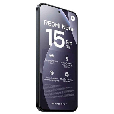 Redmi Note 15 Pro 5G (12GB RAM)