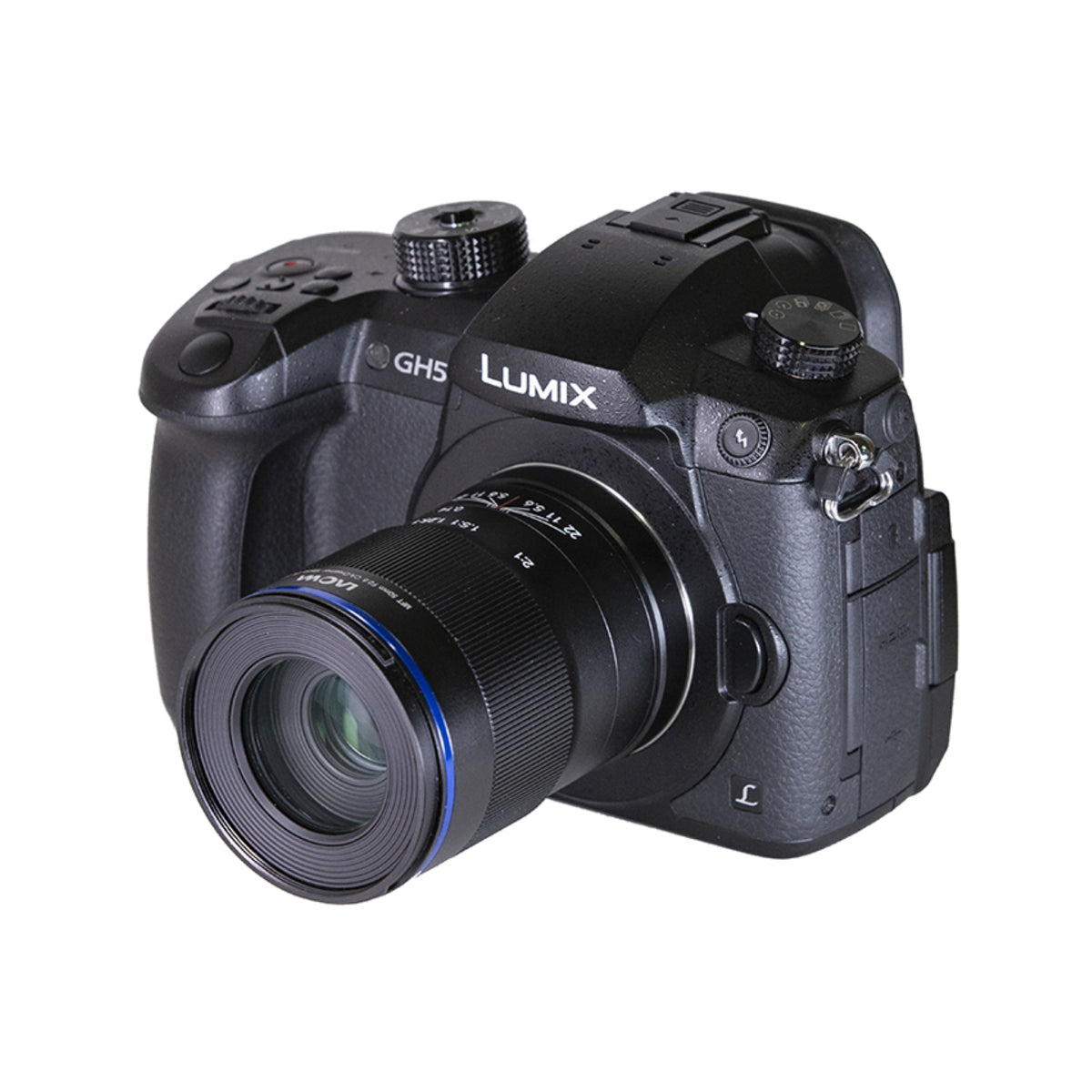 Laowa MFT 50mm F2.8 CA-Dreamer Macro 2x (M 4/3)