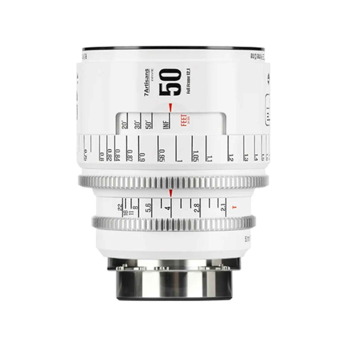 7Artisans 50mm T2.1 INFINTE