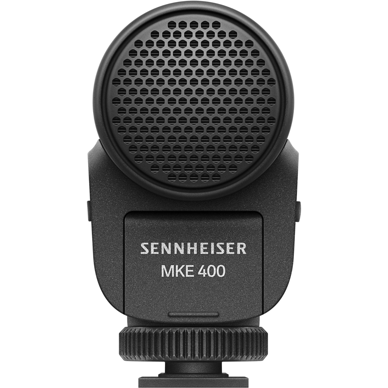 Sennheiser MKE 400 Camera-Mount Shotgun Microphone - MyMobile