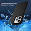 Hybrid Beatles Shockproof Case Cover For Iphone 14 Pro Max