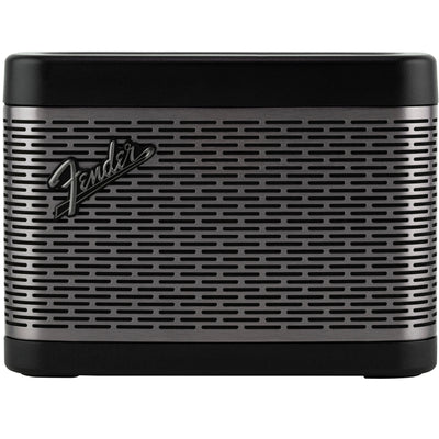 Fender Newport 2 Bluetooth Speaker Black/Gunmetal - MyMobile