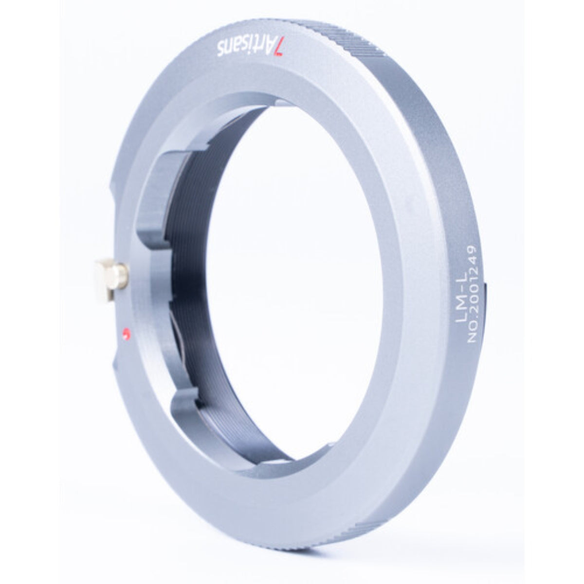 7Artisans Adapter Leica M to L Mount (Silver)