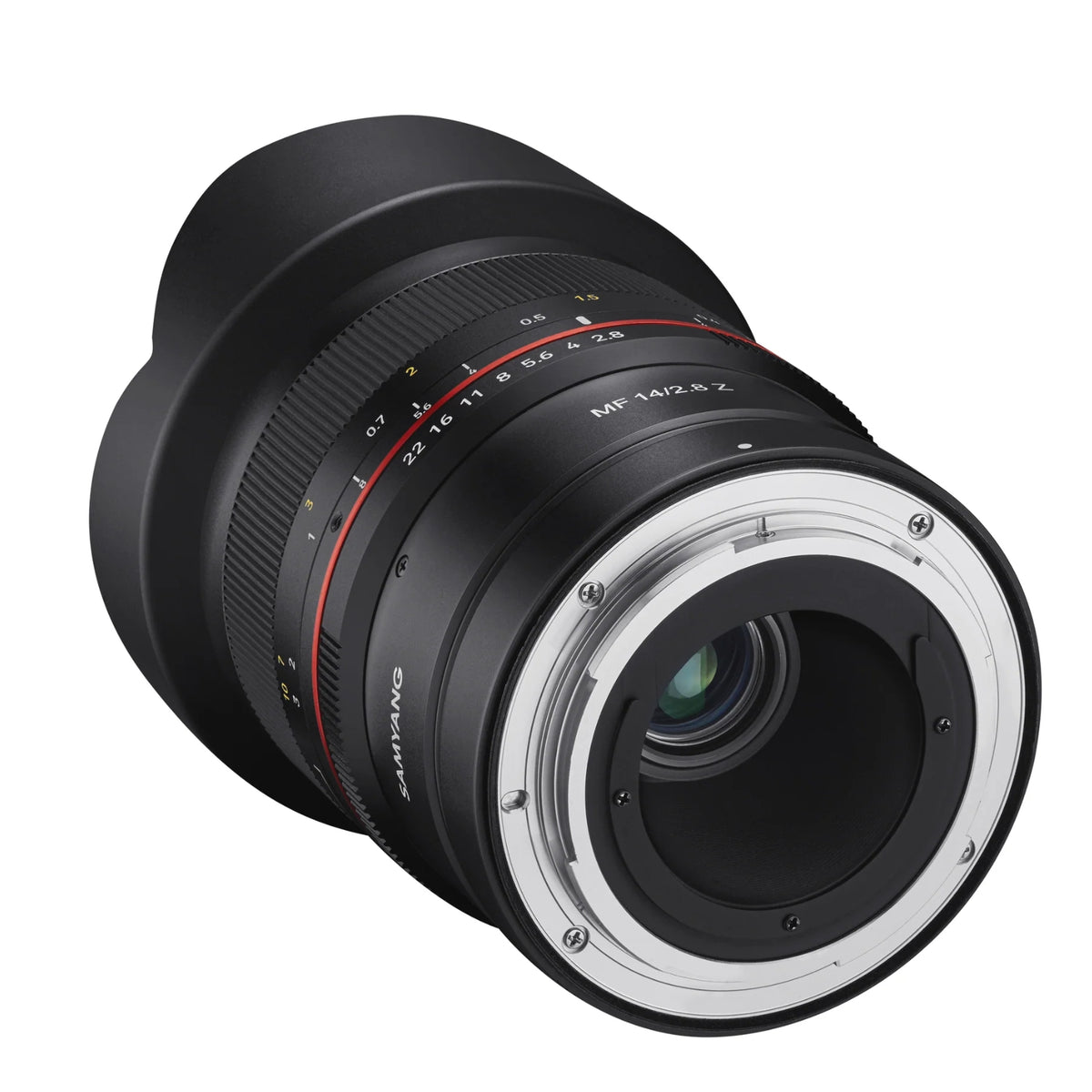 Samyang MF 14mm F2.8 Z