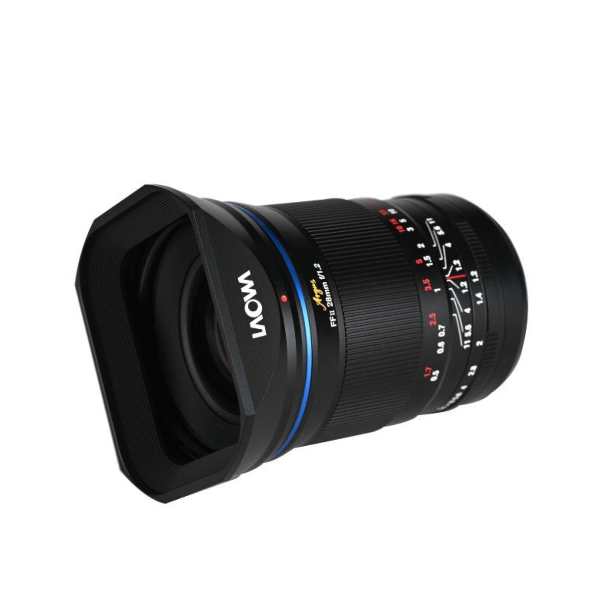 Laowa Argus FF 28mm F1.2