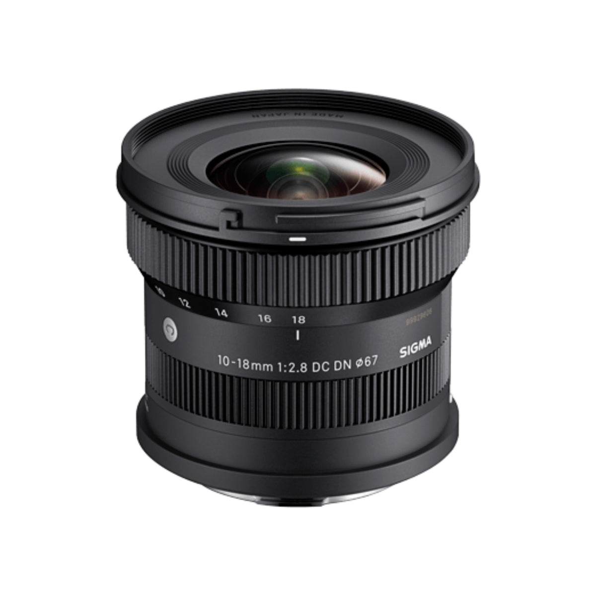 Sigma 10-18mm F2.8 DC DN | Contemporary