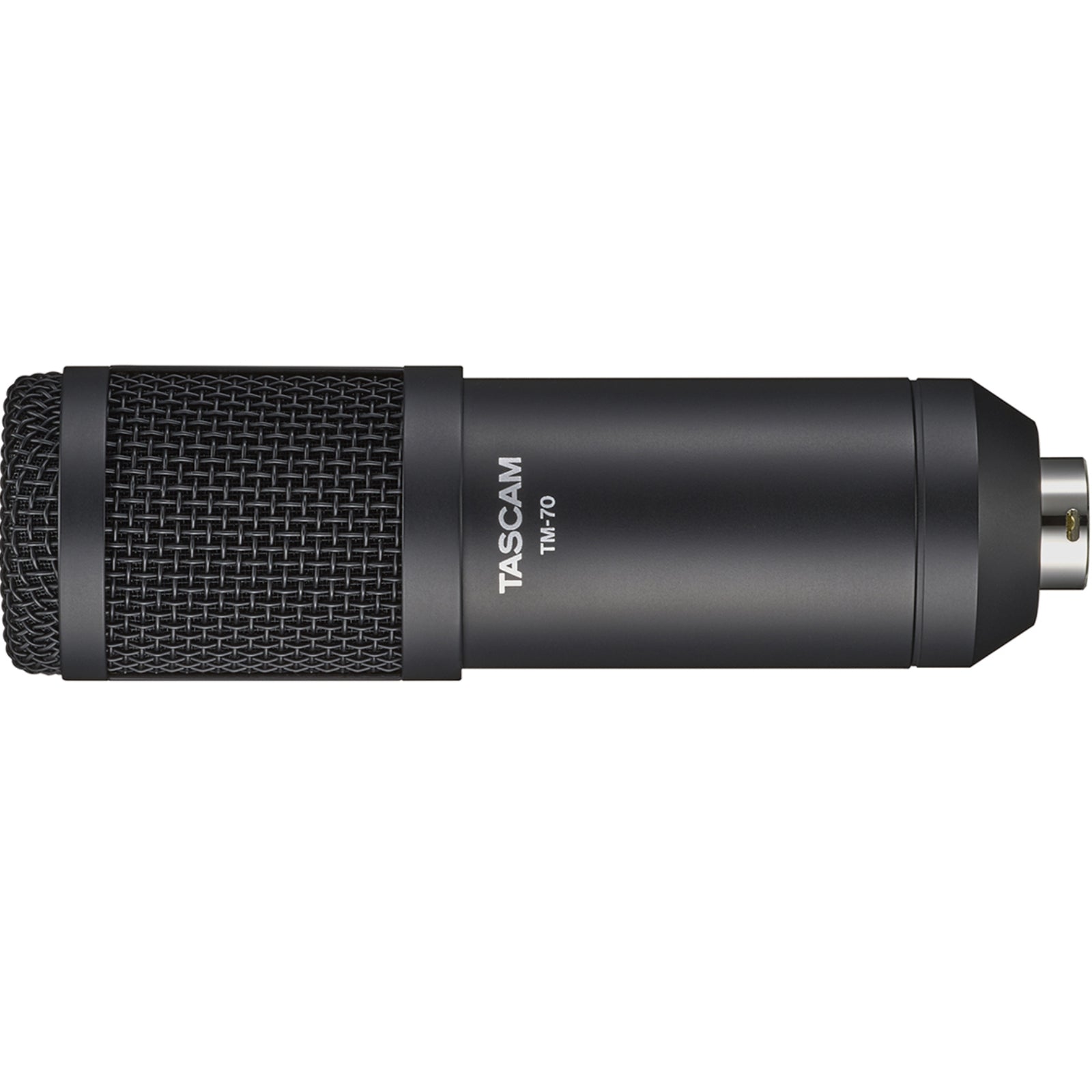 Tascam TM-70 Dynamic Broadcast Microphone - MyMobile