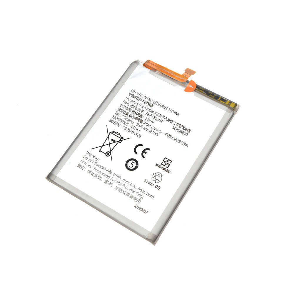 Samsung Galaxy A36 5G A366B / A56 5G A566B Replacement Battery 5000mAh (AMPLUS)