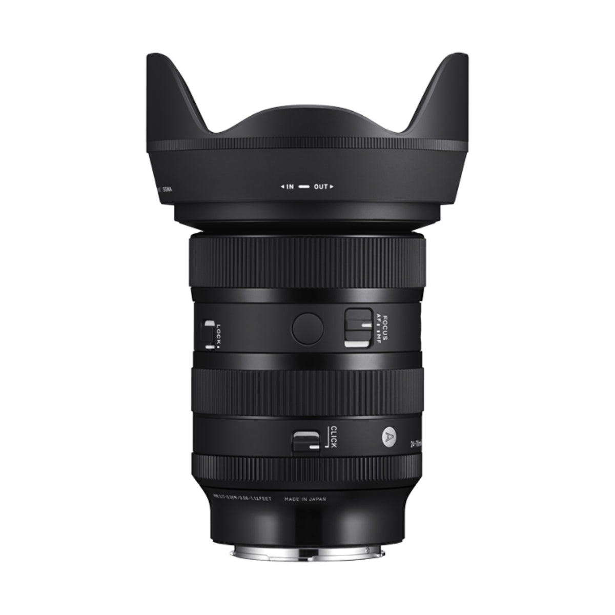 Sigma 24-70mm F2.8 DG DN II | Art