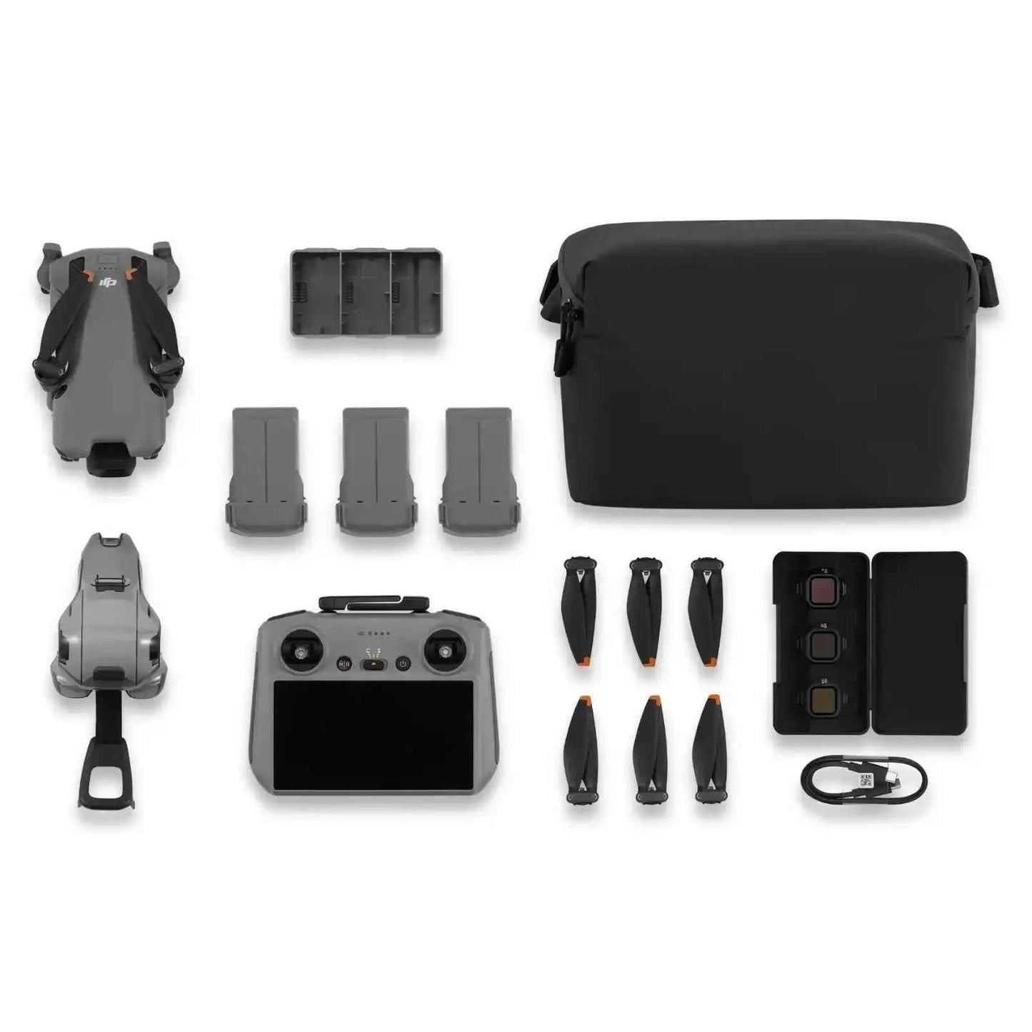 DJI Mini 5 Pro Fly More Combo Plus (RC 2)