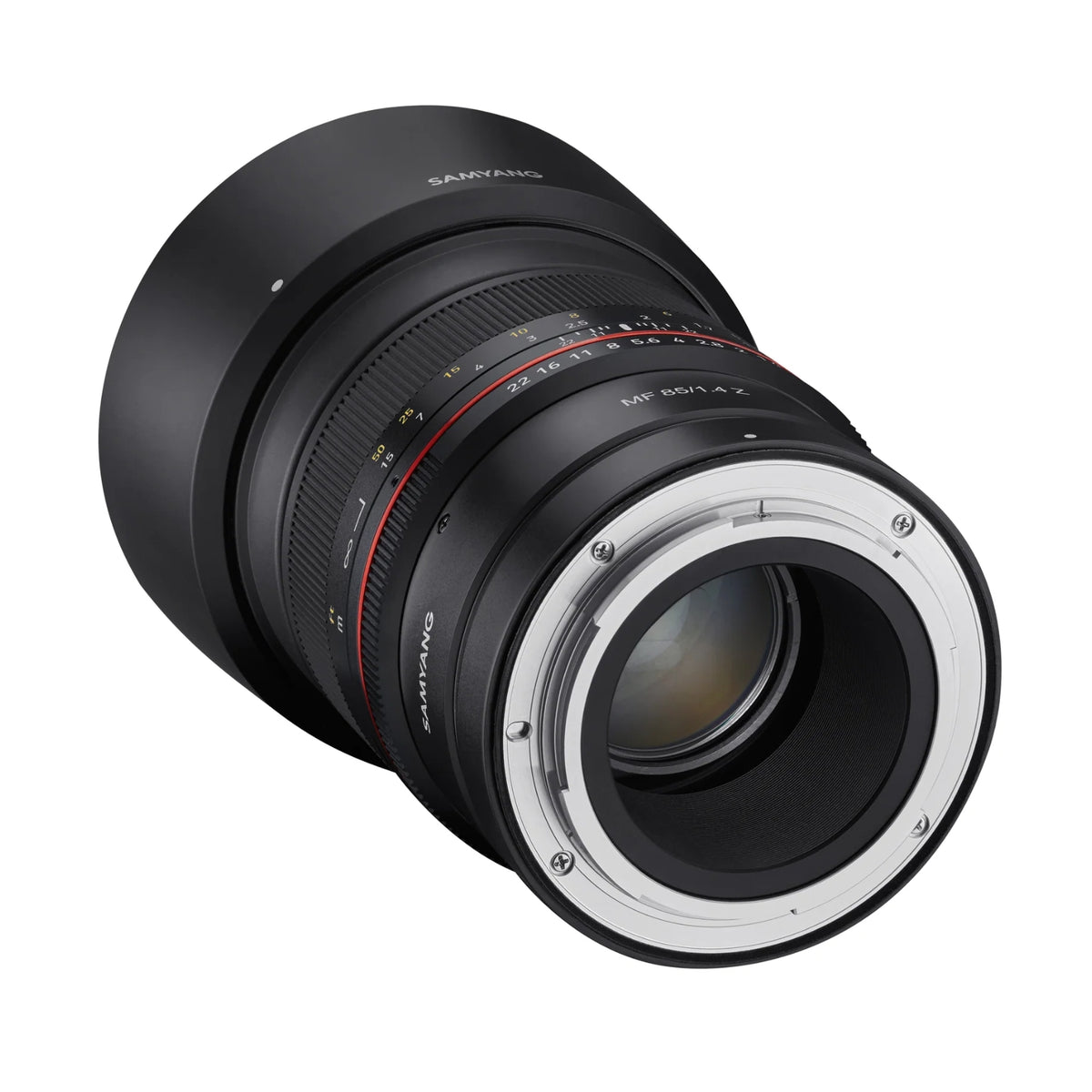 Samyang MF 85mm F1.4 Z
