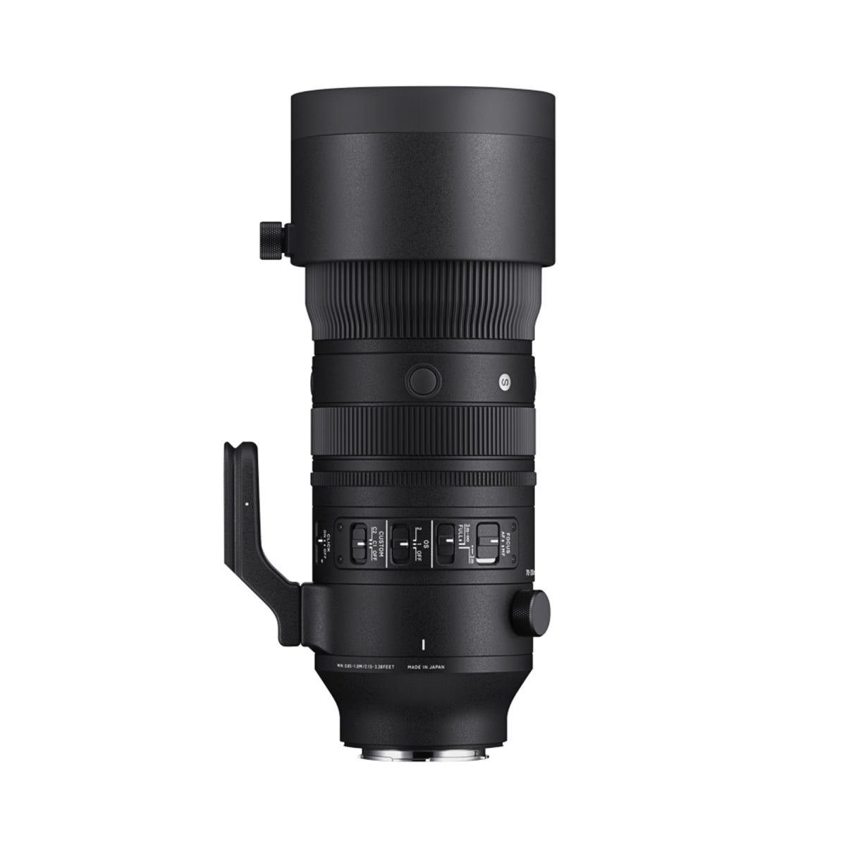 Sigma 70-200 F2.8 DG OS HSM | Sport